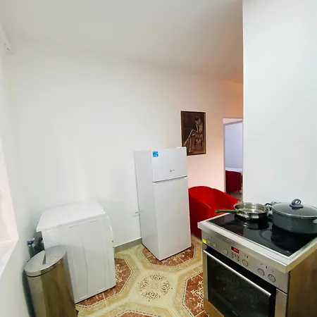 Villetta 34 Seashore Prázdninový dům