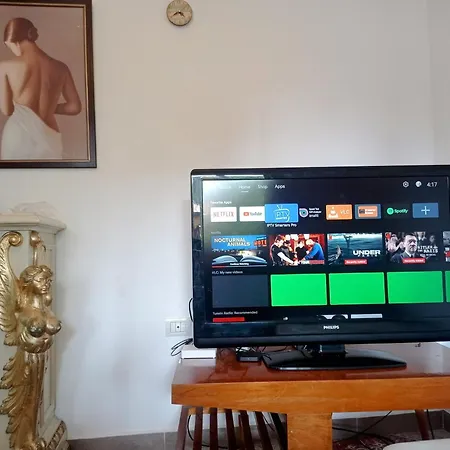Villetta 34 Seashore Prázdninový dům