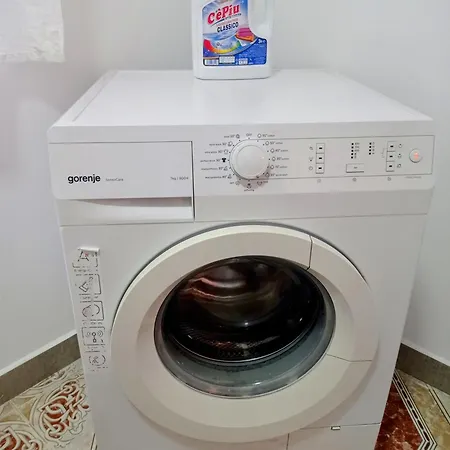 Villetta 34 Seashore Prázdninový dům *