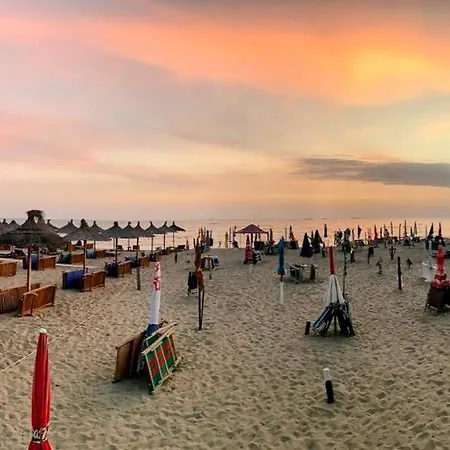 Prázdninový dům Villetta 34 Seashore Golem (Tirana)